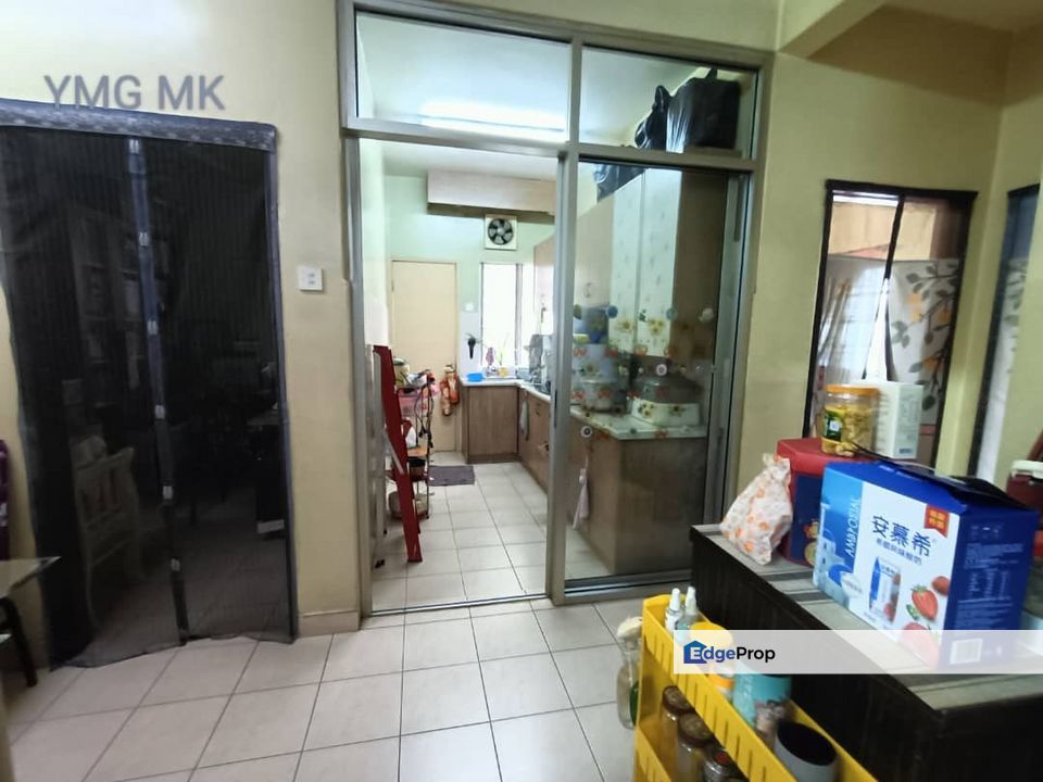 For sale pangsapuri kasuarina, bandar botanic klang partial furnished nearby aeon bukit tinggi klang, Selangor, Bandar Botanic/Bandar Bukit Tinggi