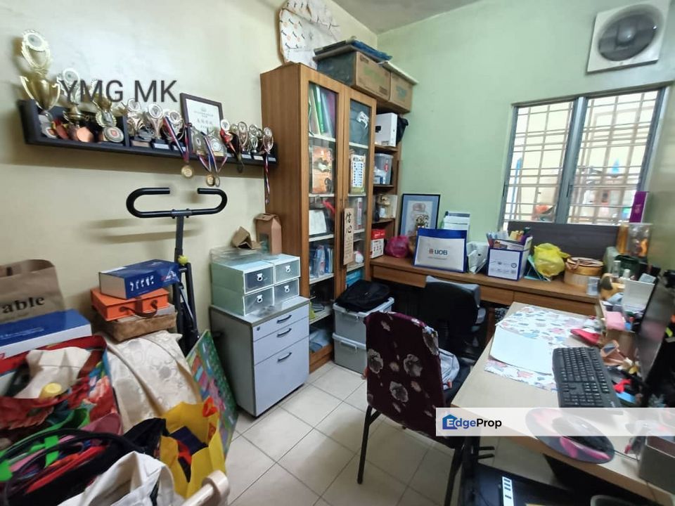 For sale pangsapuri kasuarina, bandar botanic klang partial furnished nearby aeon bukit tinggi klang, Selangor, Bandar Botanic/Bandar Bukit Tinggi