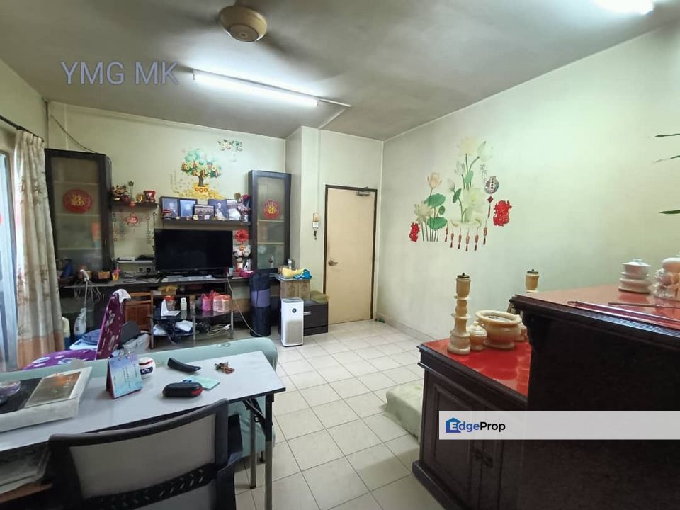 For sale pangsapuri kasuarina, bandar botanic klang partial furnished nearby aeon bukit tinggi klang, Selangor, Bandar Botanic/Bandar Bukit Tinggi