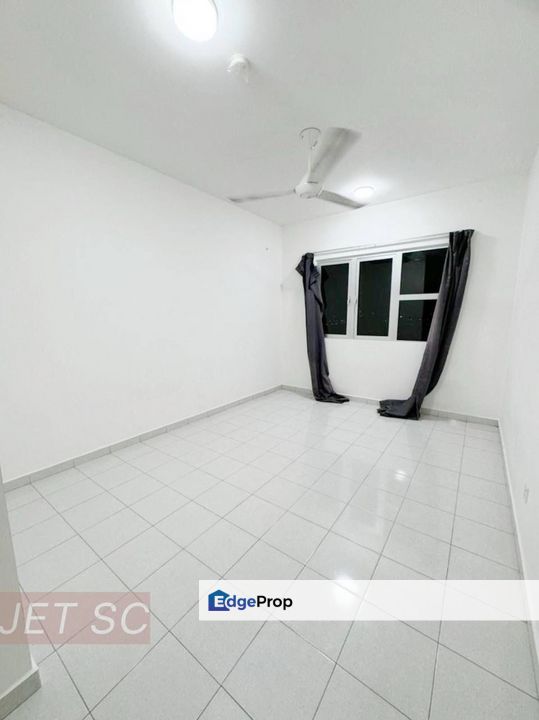 For rent pangsapuri aranda kota kemuning apartment basic, Selangor, Kota Kemuning