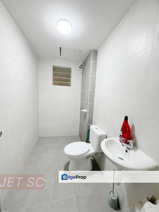 For rent pangsapuri aranda kota kemuning apartment basic, Selangor, Kota Kemuning