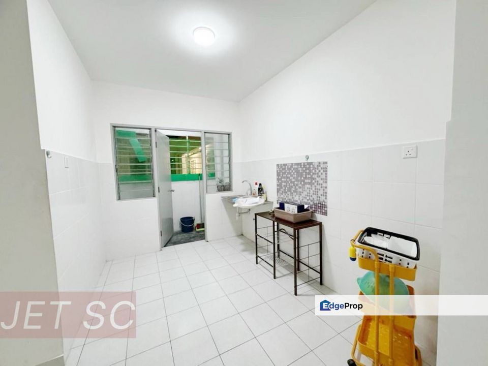 For rent pangsapuri aranda kota kemuning apartment basic, Selangor, Kota Kemuning