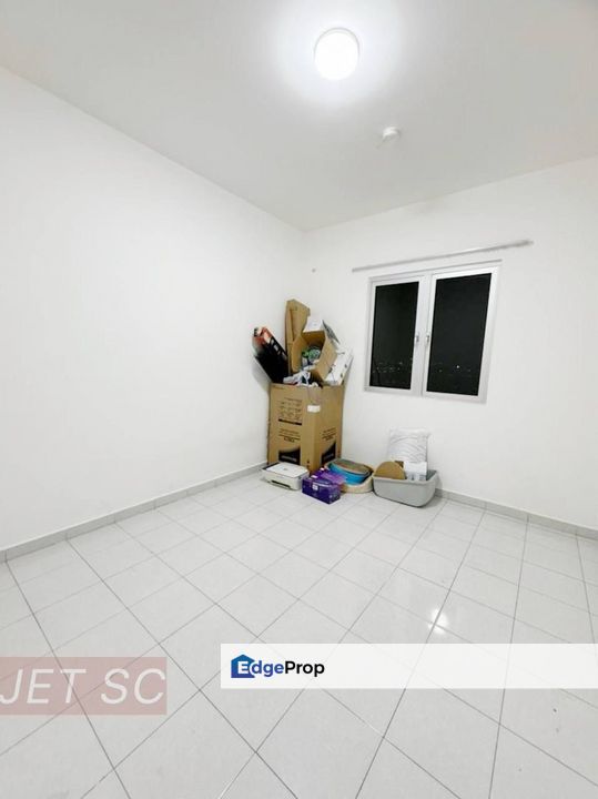 For rent pangsapuri aranda kota kemuning apartment basic, Selangor, Kota Kemuning