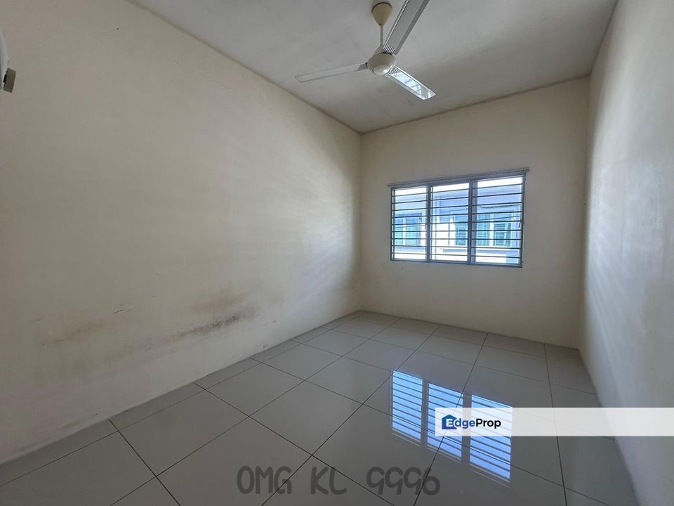 For sale kapar klang double storey basic, Selangor, Kapar 