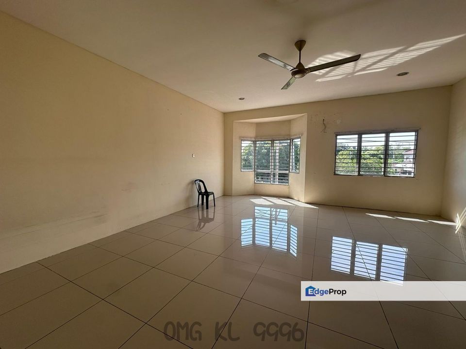 For sale kapar klang double storey basic, Selangor, Kapar 