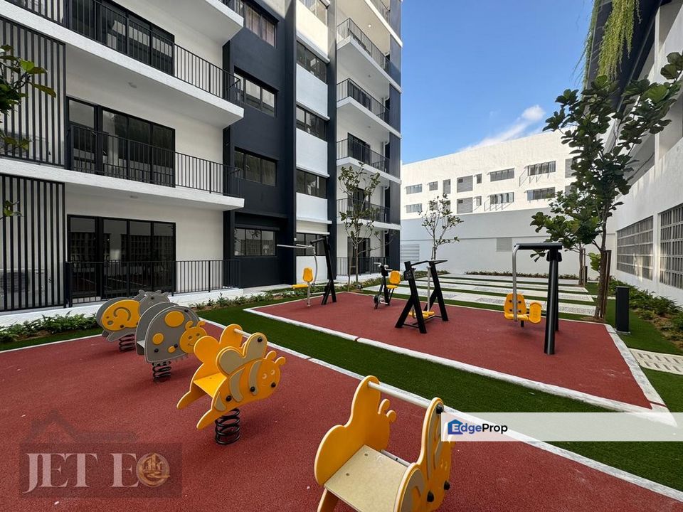 For rent duduk se.ruang @ eco sanctuary kuala langat condominium partial furnished , Selangor, Kuala Langat