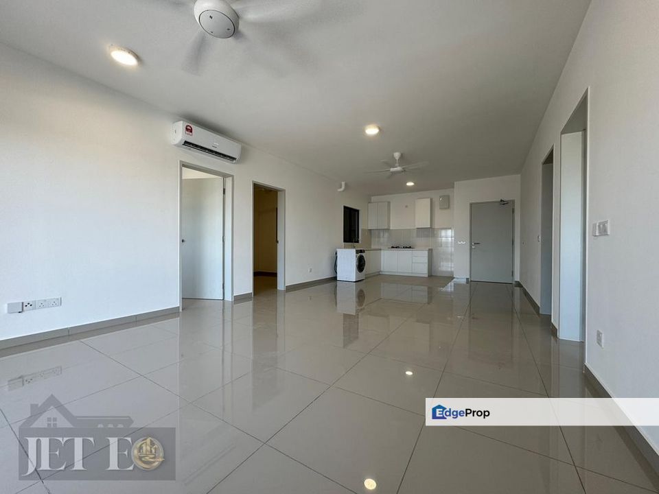 For rent duduk se.ruang @ eco sanctuary kuala langat condominium partial furnished , Selangor, Kuala Langat