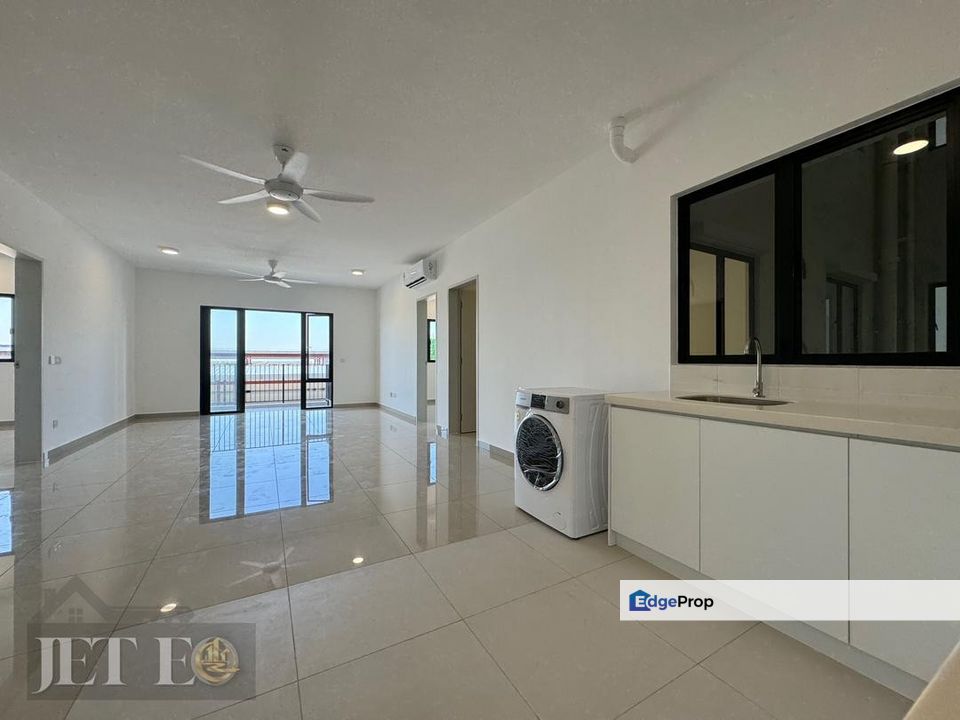 For rent duduk se.ruang @ eco sanctuary kuala langat condominium partial furnished , Selangor, Kuala Langat