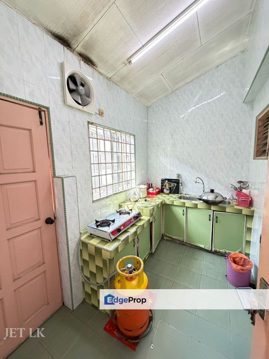 For sale taman teluk pulai klang double storey extended , Selangor, Klang