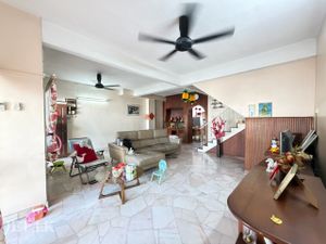 For sale taman teluk pulai klang double storey extended for Sale @RM550 ...