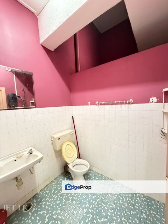 For sale taman teluk pulai klang double storey extended , Selangor, Klang