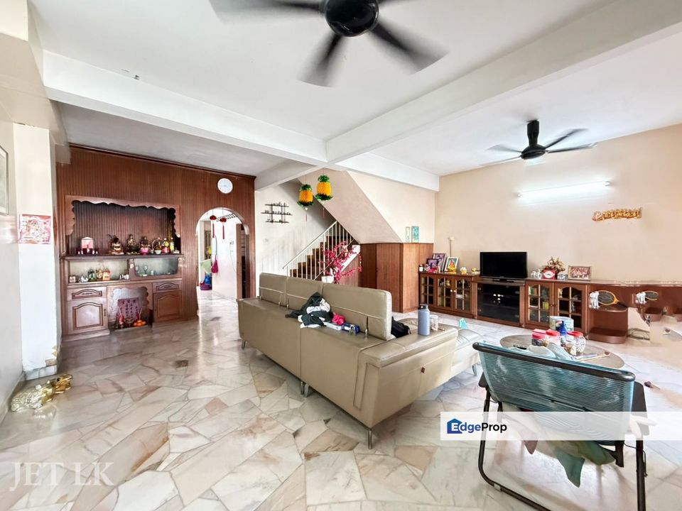 For sale taman teluk pulai klang double storey extended , Selangor, Klang