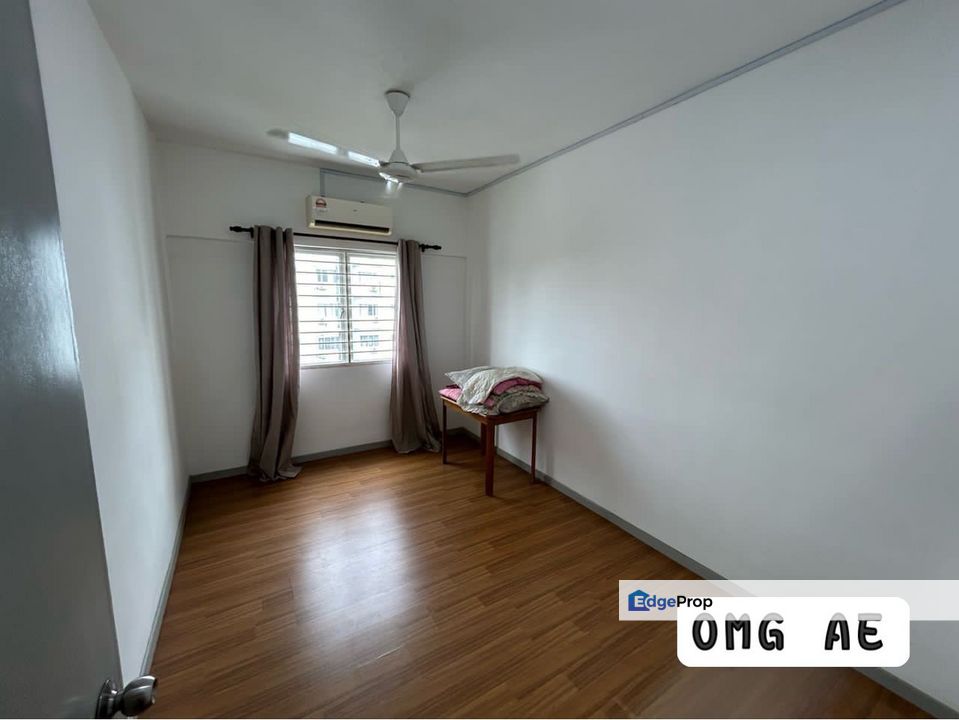 For rent pelangi heights 2 klang condominium fully furnished , Selangor, Klang