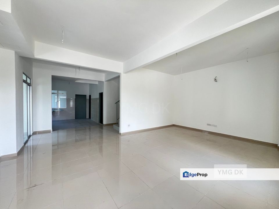 for sale taman dato hormat telok panglima garang semi d brand new , Selangor, Telok Panglima Garang