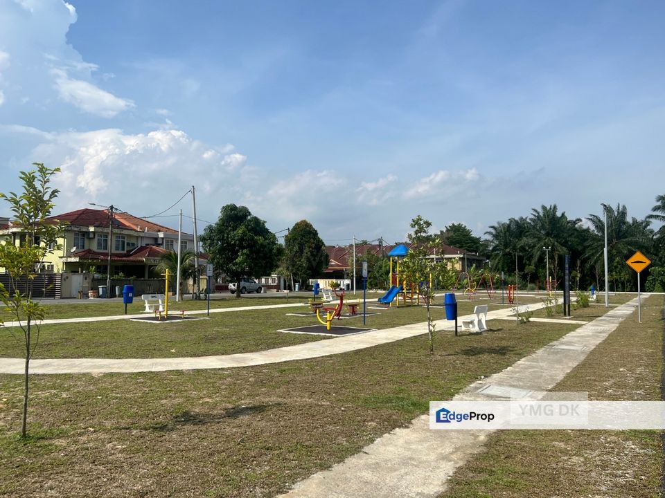 for sale taman dato hormat telok panglima garang semi d brand new , Selangor, Telok Panglima Garang