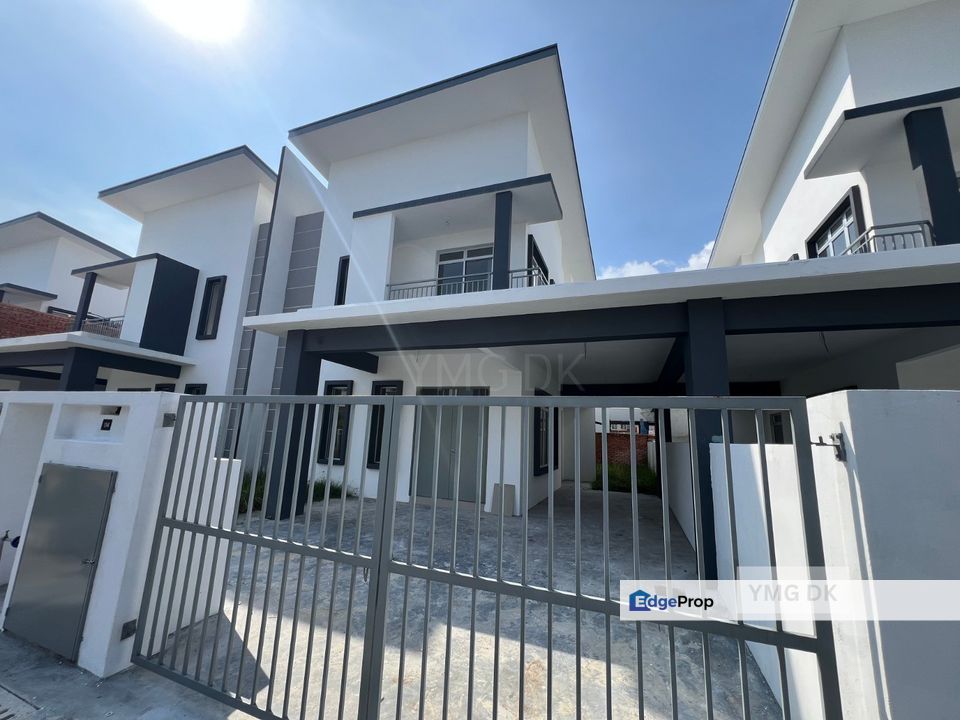 for sale taman dato hormat telok panglima garang semi d brand new , Selangor, Telok Panglima Garang