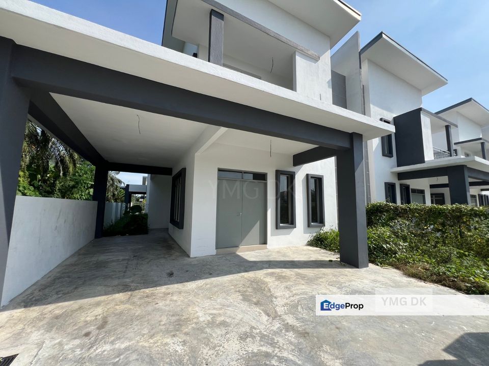 for sale taman dato hormat telok panglima garang semi d brand new , Selangor, Telok Panglima Garang