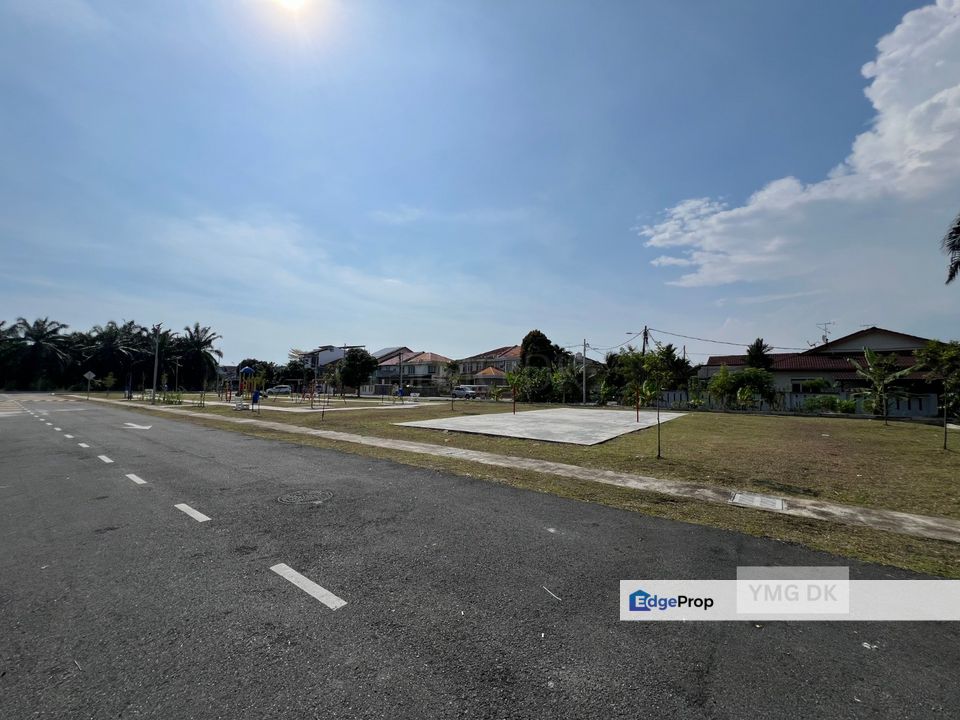 for sale taman dato hormat telok panglima garang semi d brand new , Selangor, Telok Panglima Garang