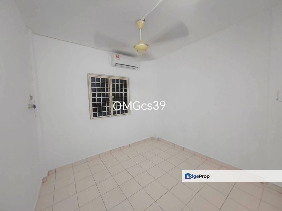 For rent apartment tropika bandar bukit tinggi  partially furnished near manipal hospital, Selangor, Port Klang