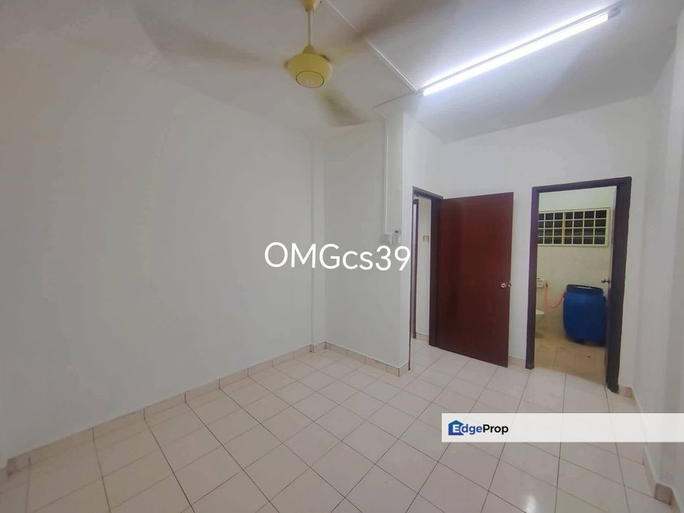 For rent apartment tropika bandar bukit tinggi  partially furnished near manipal hospital, Selangor, Port Klang