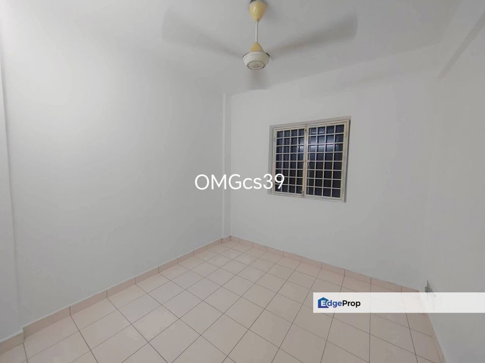 For rent apartment tropika bandar bukit tinggi  partially furnished near manipal hospital, Selangor, Port Klang