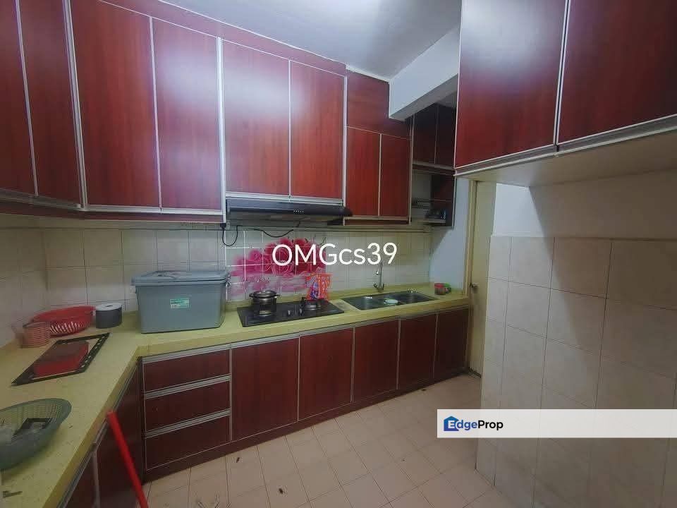 For rent apartment tropika bandar bukit tinggi  partially furnished near manipal hospital, Selangor, Port Klang