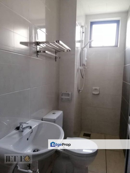 For Rent The Maple Residence, Klang Condominium Fully furnished Nearby KSL Mall, Selangor, Klang