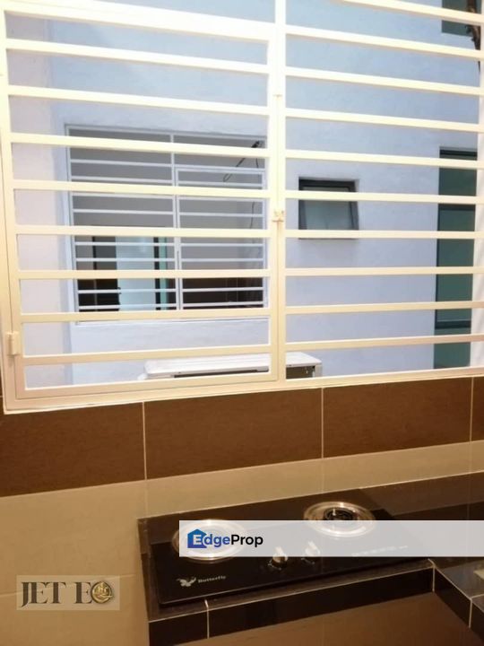 For Rent The Maple Residence, Klang Condominium Fully furnished Nearby KSL Mall, Selangor, Klang