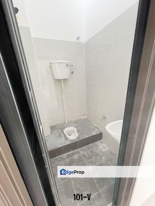 For rent taman rantau panjang kapar klang single storey basic good condition, Selangor, Kapar 