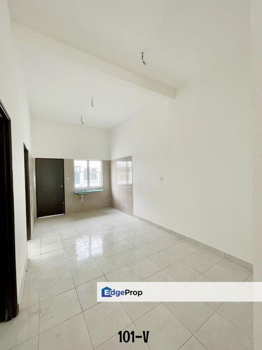 For rent taman rantau panjang kapar klang single storey basic good condition, Selangor, Kapar 