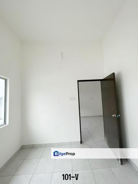 For rent taman rantau panjang kapar klang single storey basic good condition, Selangor, Kapar 