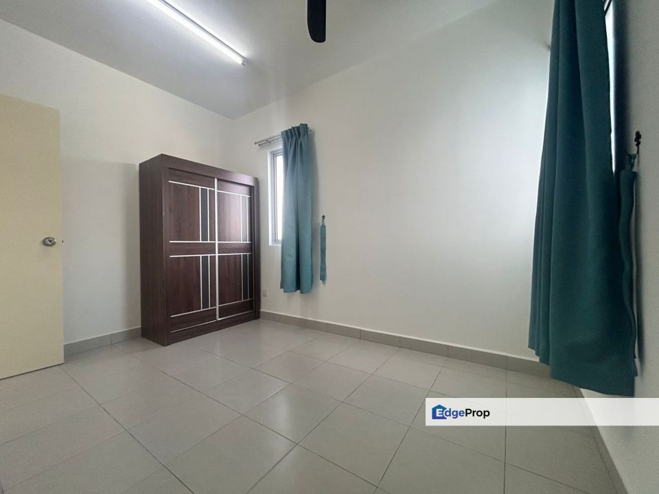 For sale Harmoni @ Eco Majestic, Semenyih. condominium partially furnished, Selangor, Semenyih