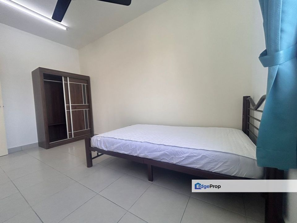 For sale Harmoni @ Eco Majestic, Semenyih. condominium partially furnished, Selangor, Semenyih