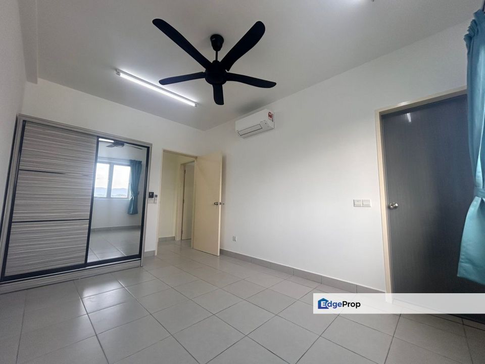 For sale Harmoni @ Eco Majestic, Semenyih. condominium partially furnished, Selangor, Semenyih