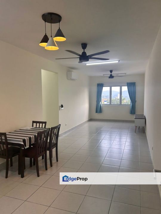 For sale Harmoni @ Eco Majestic, Semenyih. condominium partially furnished, Selangor, Semenyih