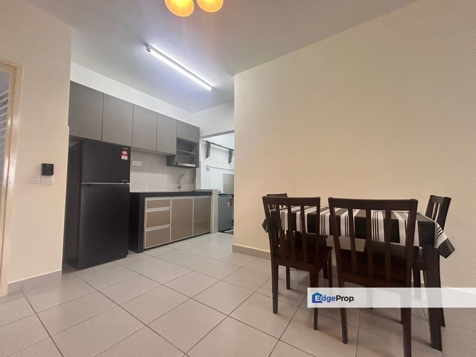 For sale Harmoni @ Eco Majestic, Semenyih. condominium partially furnished, Selangor, Semenyih