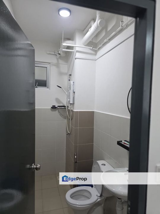 For rent adenia apartment @ bandar parklands klang fully furnished brand new, Selangor, Klang