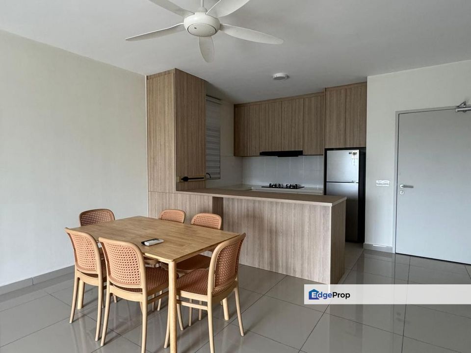 For rent duduk huni @ eco ardence setia alam condominium fully furnished, Selangor, Setia Alam/Alam Nusantara