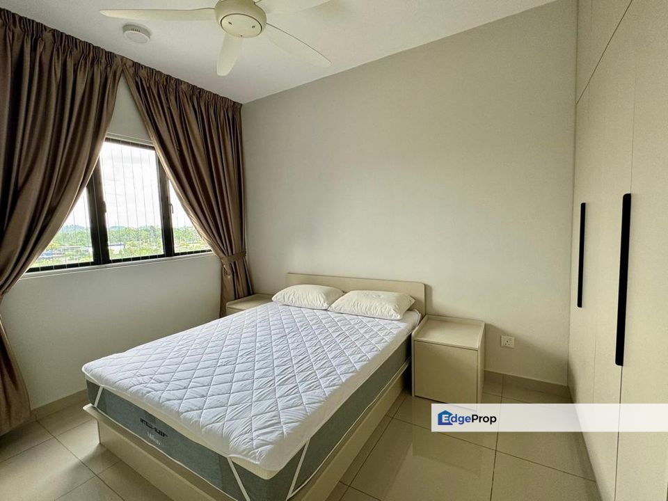 For rent duduk huni @ eco ardence setia alam condominium fully furnished, Selangor, Setia Alam/Alam Nusantara