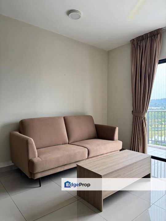 For rent duduk huni @ eco ardence setia alam condominium fully furnished, Selangor, Setia Alam/Alam Nusantara