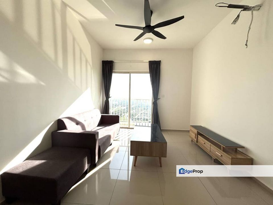 For sale the treso gravit8 klang condominium fully furnished near ksl mal, Selangor, Klang