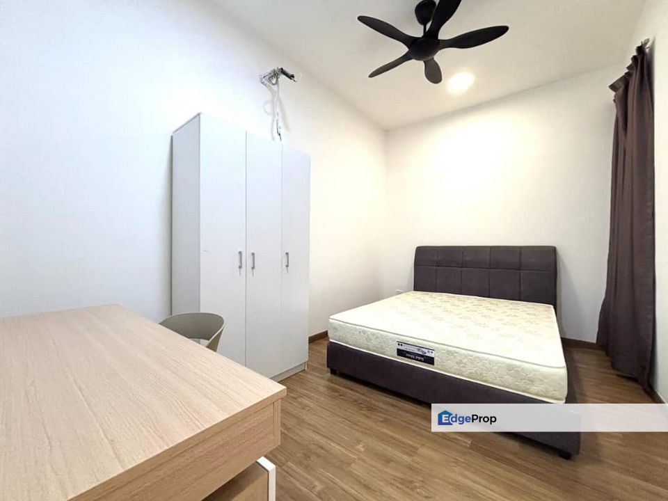 For sale the treso gravit8 klang condominium fully furnished near ksl mal, Selangor, Klang