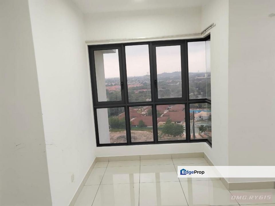 For Rent GM Residence Remia, Klang Condominium partially Furnished Nearby Aeon Bukit Tinggi Klang, Selangor, Klang