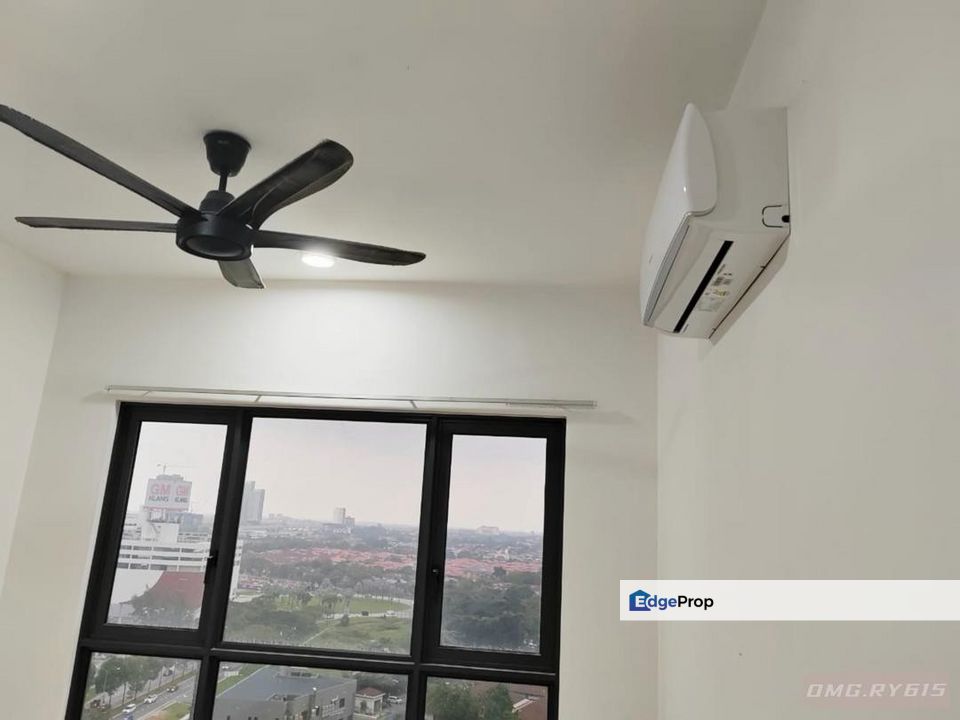 For Rent GM Residence Remia, Klang Condominium partially Furnished Nearby Aeon Bukit Tinggi Klang, Selangor, Klang