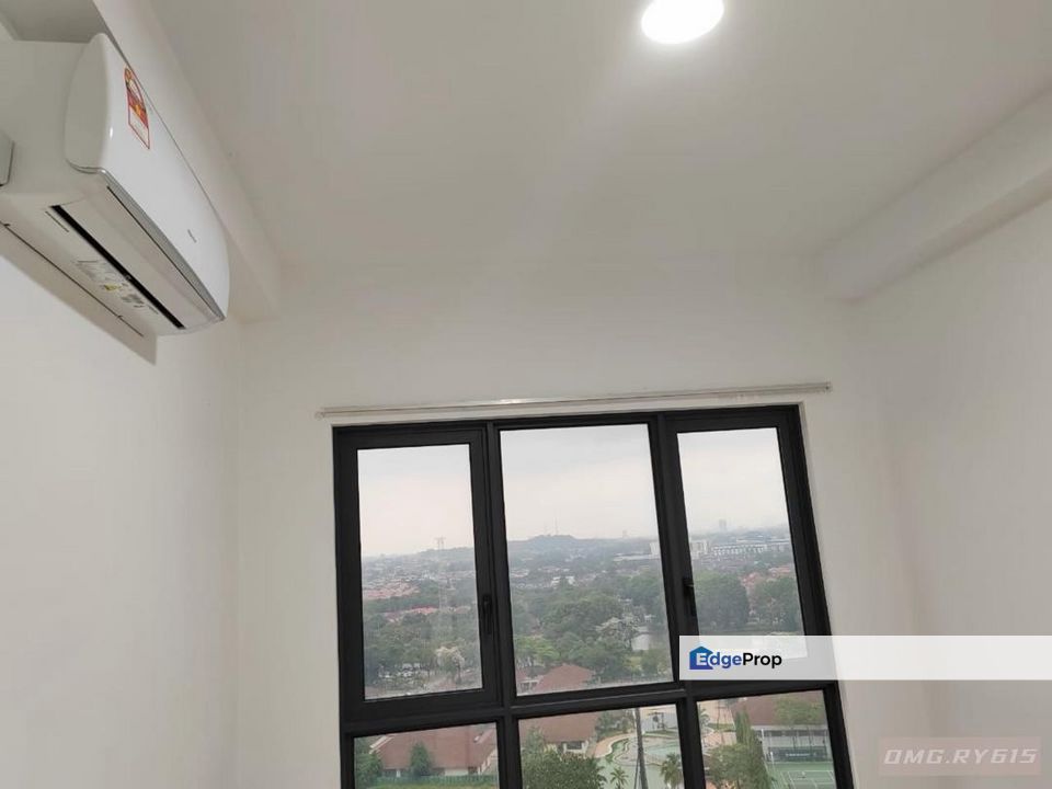 For Rent GM Residence Remia, Klang Condominium partially Furnished Nearby Aeon Bukit Tinggi Klang, Selangor, Klang