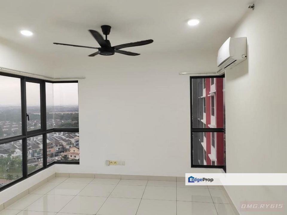 For Rent GM Residence Remia, Klang Condominium partially Furnished Nearby Aeon Bukit Tinggi Klang, Selangor, Klang