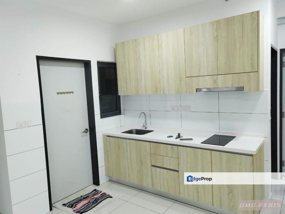 For Rent GM Residence Remia, Klang Condominium partially Furnished Nearby Aeon Bukit Tinggi Klang, Selangor, Klang