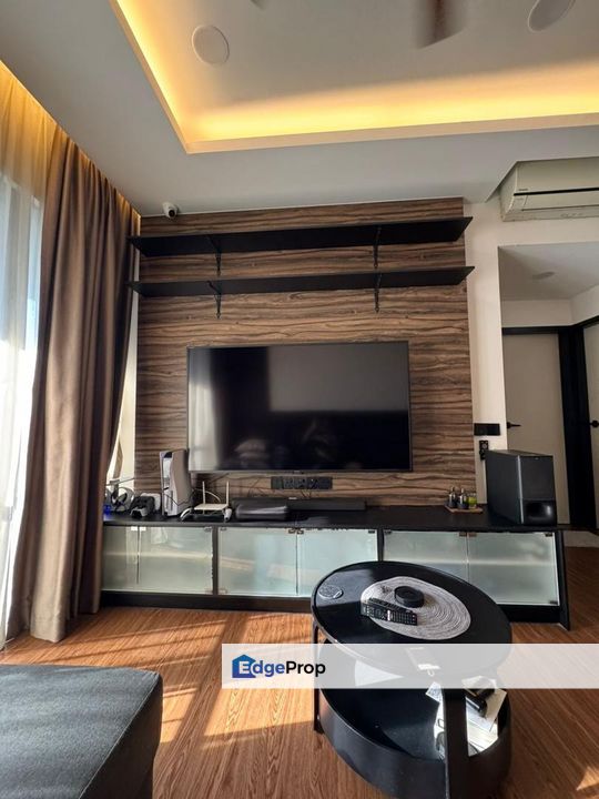 For rent setia city residences @ setia city Condominium fully furnished high quality furniture nearby tenby school & Setia city mall, Selangor, Setia Alam/Alam Nusantara