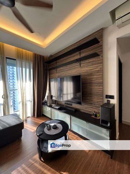For rent setia city residences @ setia city Condominium fully furnished high quality furniture nearby tenby school & Setia city mall, Selangor, Setia Alam/Alam Nusantara