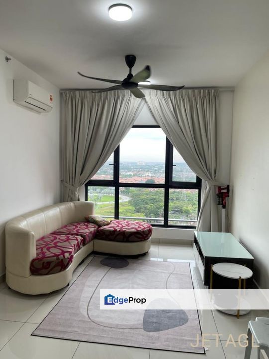 For Sale GM Residence Remia, Klang Condominium Fully Furnished Nearby Aeon Bukit Tinggi Klang, Selangor, Klang